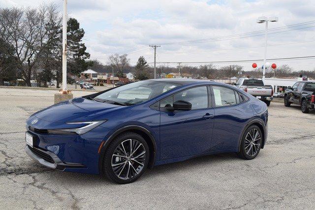 used 2023 Toyota Prius car, priced at $39,995