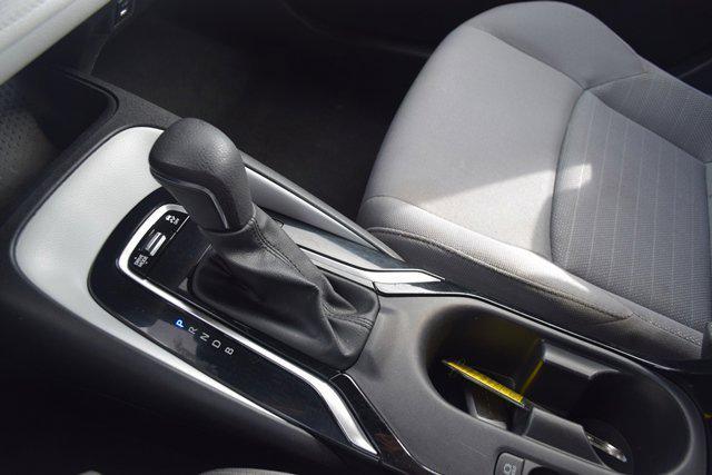 used 2024 Toyota Corolla car, priced at $24,860