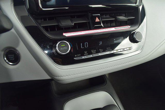 used 2024 Toyota Corolla car, priced at $24,860