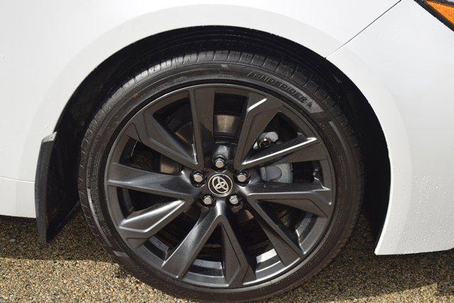 used 2024 Toyota Corolla car, priced at $24,860