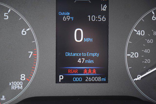 used 2024 Toyota Corolla car, priced at $24,860