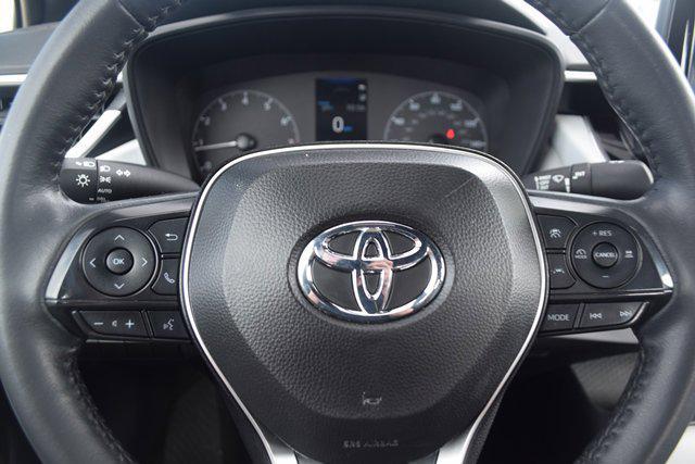 used 2024 Toyota Corolla car, priced at $24,860