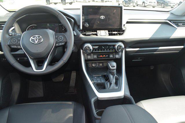 used 2024 Toyota RAV4 car, priced at $33,680