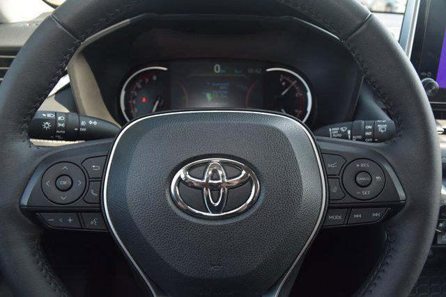 used 2024 Toyota RAV4 car, priced at $33,680