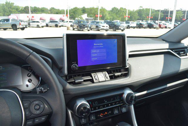 used 2024 Toyota RAV4 car, priced at $33,680