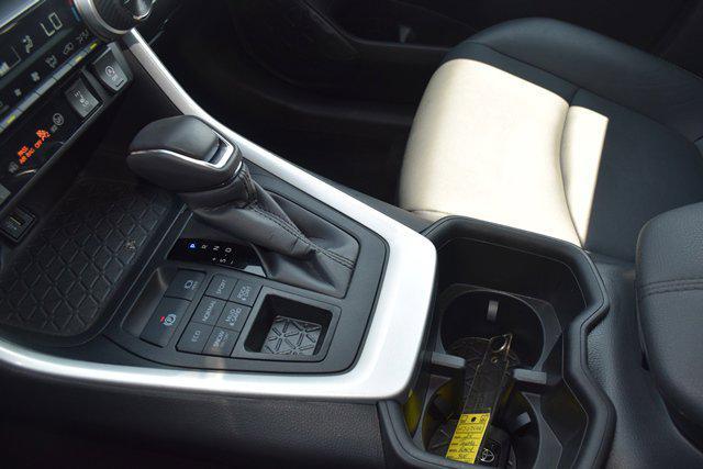 used 2024 Toyota RAV4 car, priced at $33,680