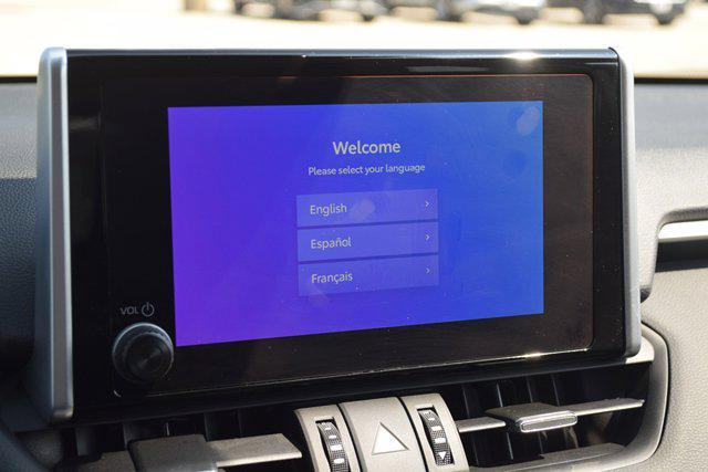 used 2024 Toyota RAV4 car, priced at $33,680