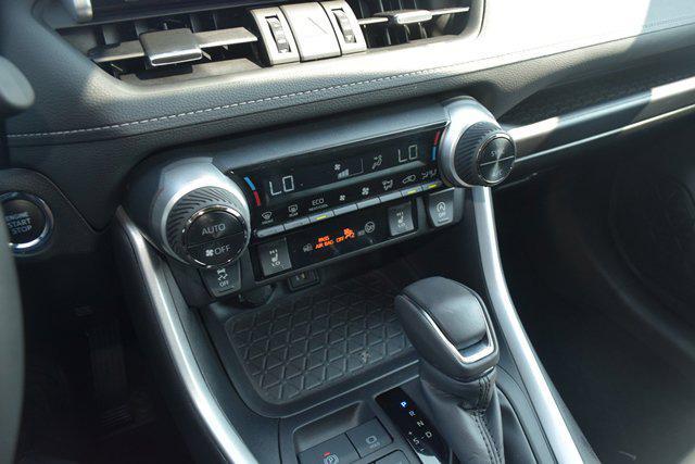 used 2024 Toyota RAV4 car, priced at $33,680