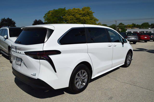 used 2024 Toyota Sienna car, priced at $43,860