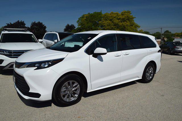 used 2024 Toyota Sienna car, priced at $43,860