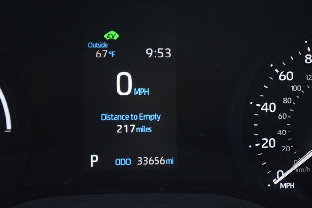 used 2024 Toyota Sienna car, priced at $43,860