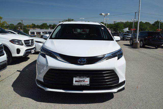 used 2024 Toyota Sienna car, priced at $43,860