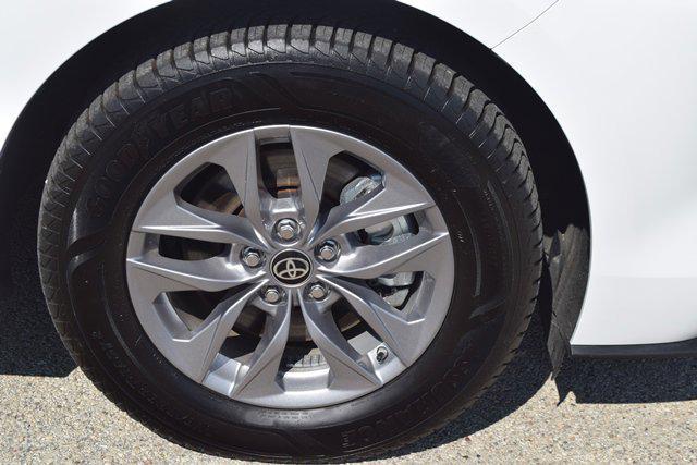 used 2024 Toyota Sienna car, priced at $43,860