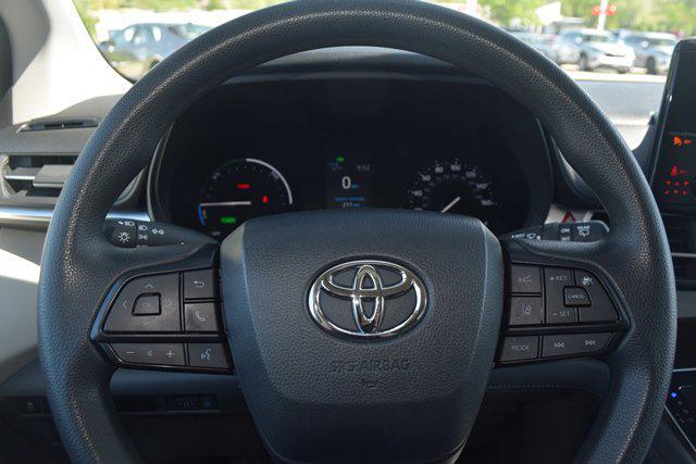 used 2024 Toyota Sienna car, priced at $43,860