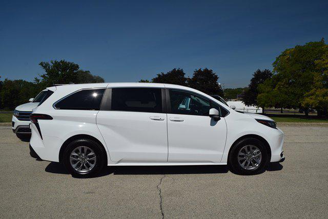 used 2024 Toyota Sienna car, priced at $43,860