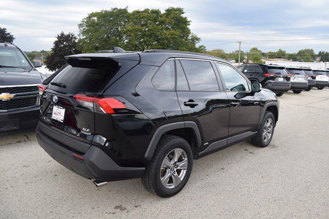 used 2024 Toyota RAV4 Hybrid car, priced at $30,980