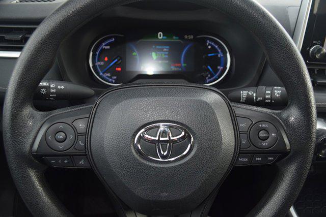 used 2024 Toyota RAV4 Hybrid car, priced at $30,980