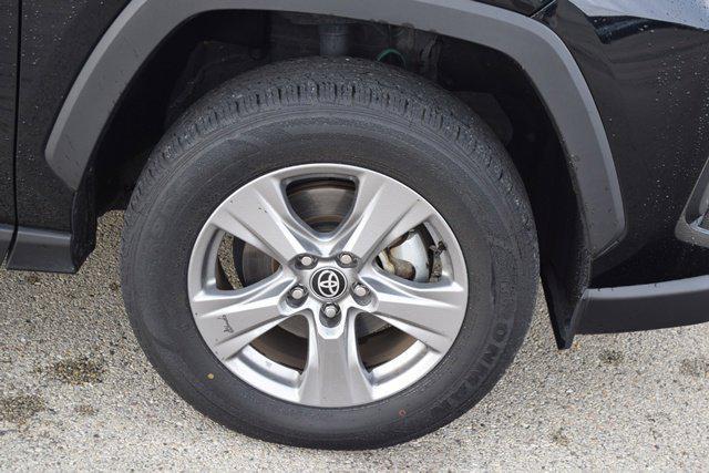 used 2024 Toyota RAV4 Hybrid car, priced at $30,980