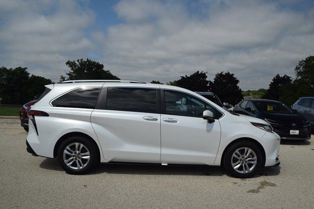 used 2022 Toyota Sienna car, priced at $48,995