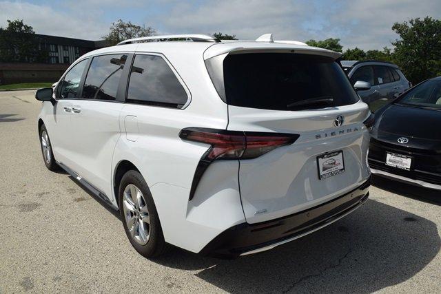 used 2022 Toyota Sienna car, priced at $48,995