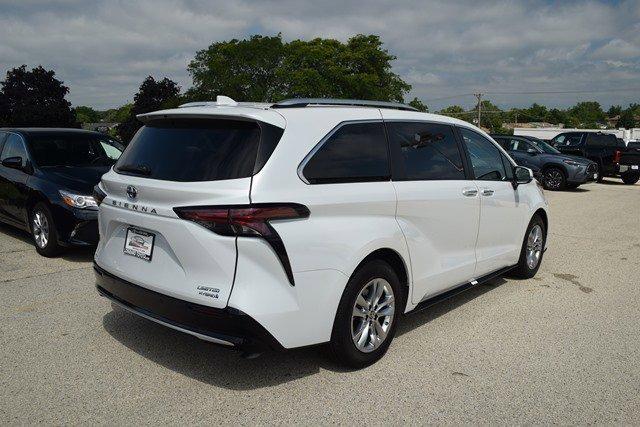 used 2022 Toyota Sienna car, priced at $48,995