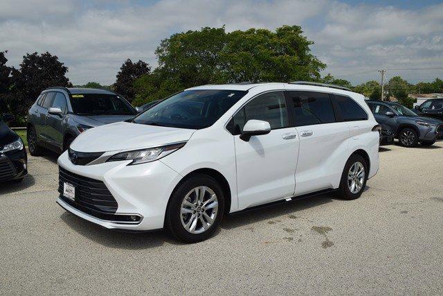 used 2022 Toyota Sienna car, priced at $48,995