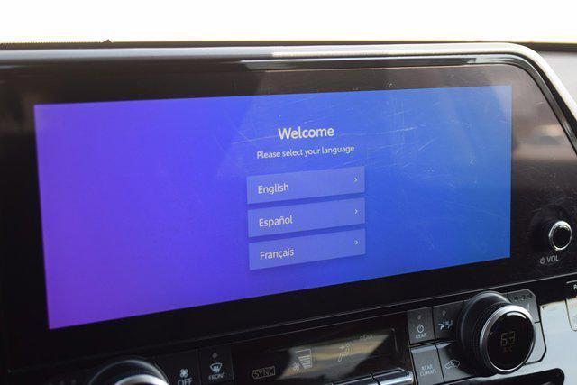 used 2024 Toyota Highlander car, priced at $42,860