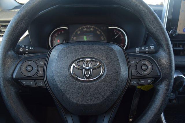 used 2023 Toyota RAV4 car, priced at $28,995