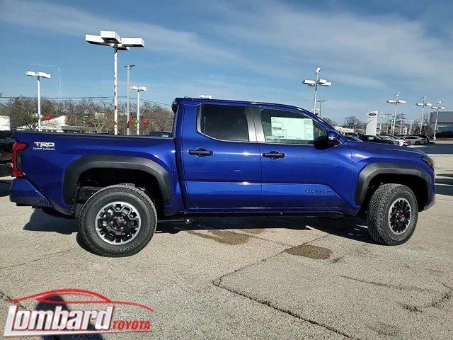 new 2025 Toyota Tacoma car, priced at $53,929