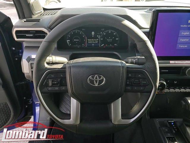 new 2025 Toyota Tacoma car, priced at $53,929