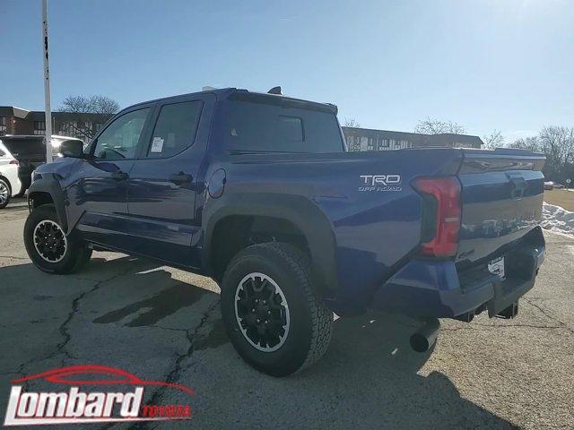 new 2025 Toyota Tacoma car, priced at $53,929