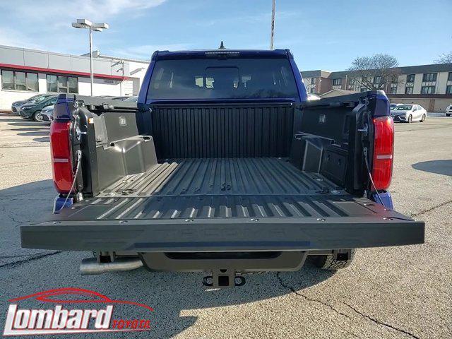 new 2025 Toyota Tacoma car, priced at $50,598