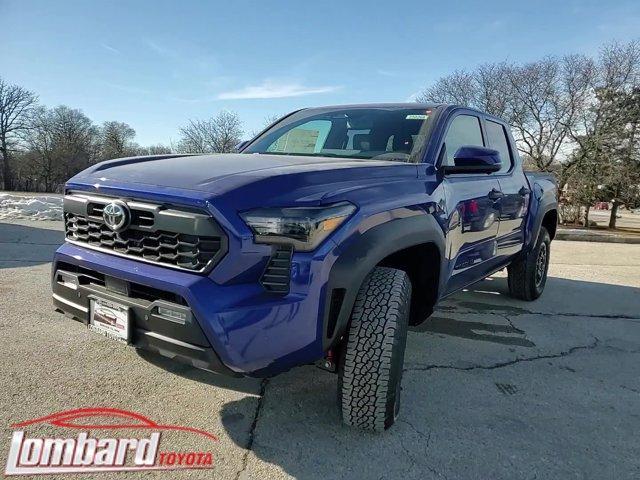 new 2025 Toyota Tacoma car, priced at $53,929