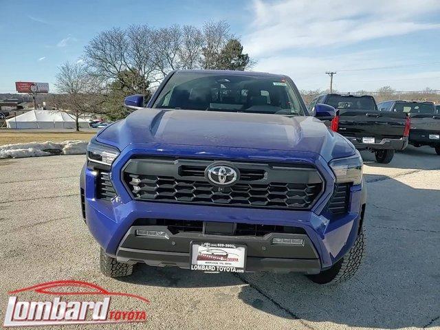 new 2025 Toyota Tacoma car, priced at $53,929