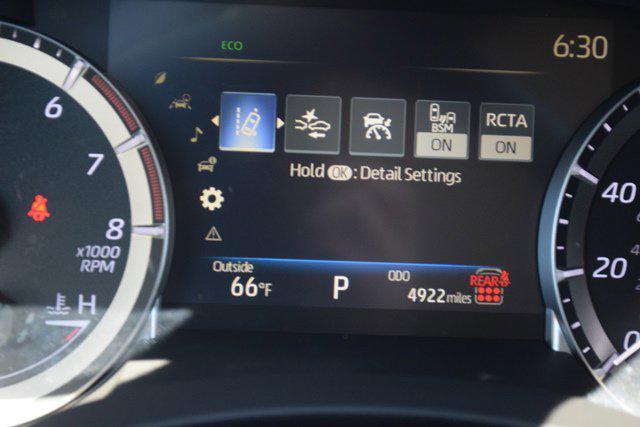 used 2024 Toyota Highlander car, priced at $41,680