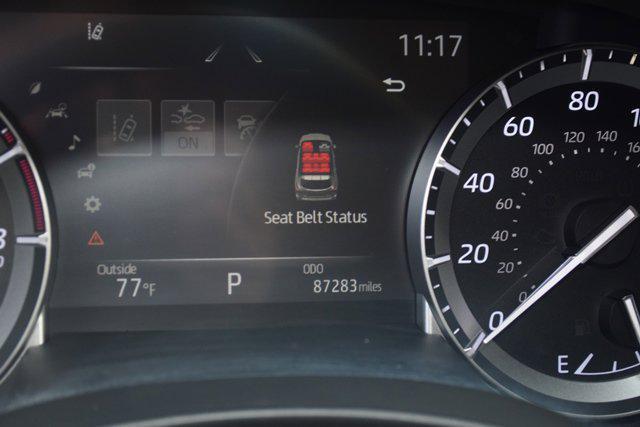used 2021 Toyota Highlander car, priced at $30,780