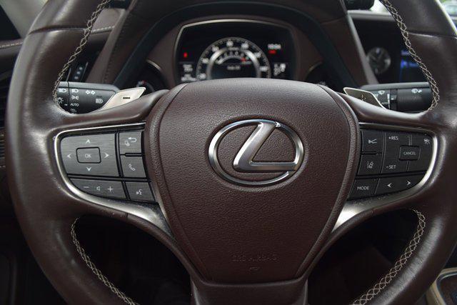 used 2020 Lexus LS 500 car, priced at $49,995