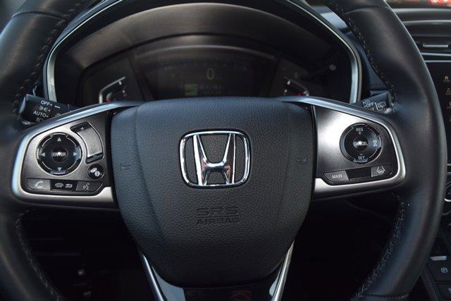 used 2022 Honda CR-V car, priced at $26,995