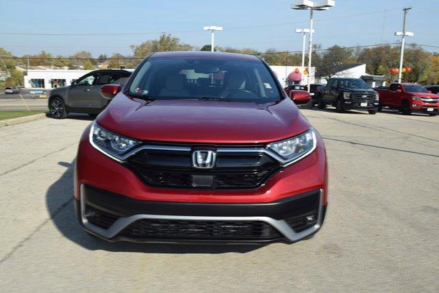 used 2022 Honda CR-V car, priced at $26,995