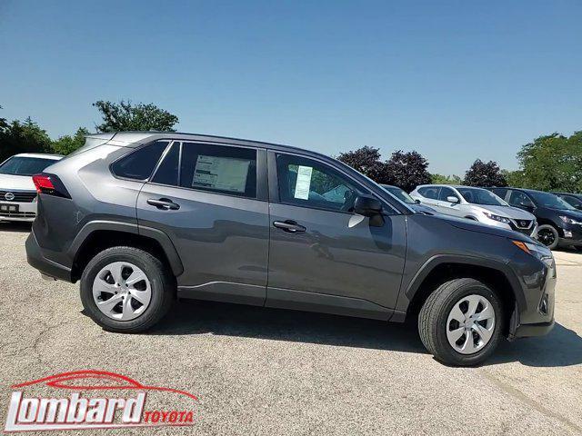 new 2025 Toyota RAV4 car, priced at $31,477