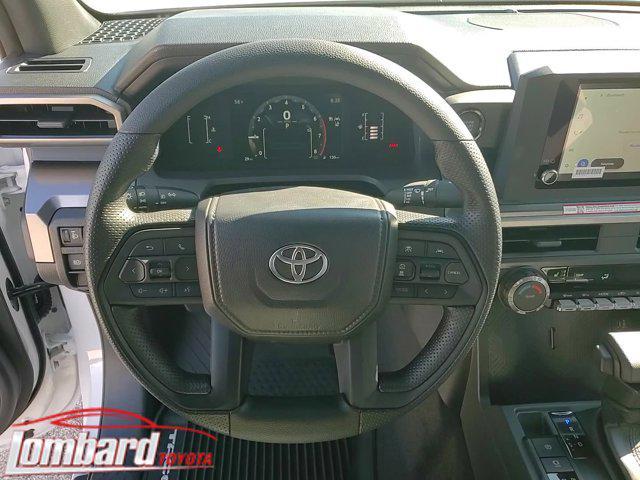new 2025 Toyota Tacoma car, priced at $41,005