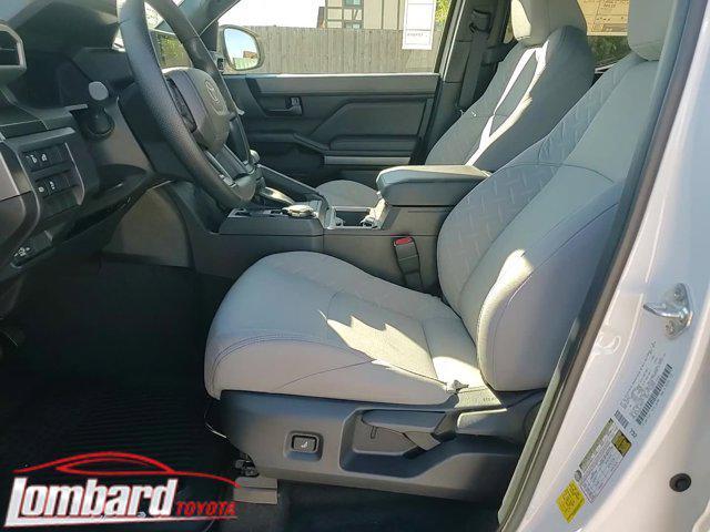 new 2025 Toyota Tacoma car, priced at $41,005