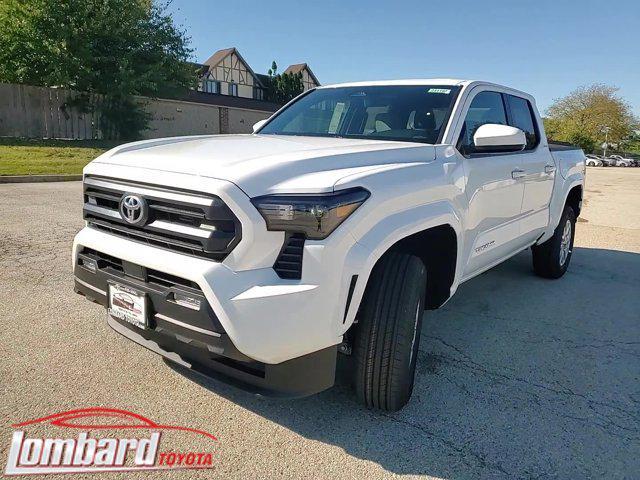 new 2025 Toyota Tacoma car, priced at $41,005