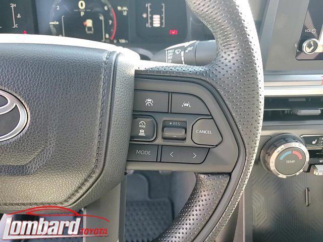 new 2025 Toyota Tacoma car, priced at $41,005