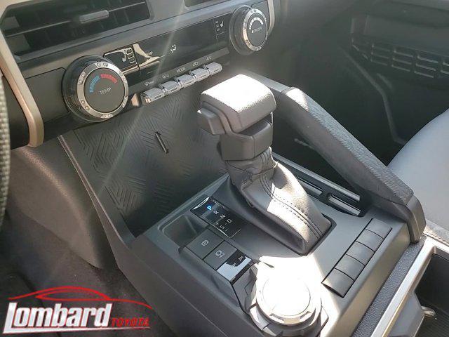 new 2025 Toyota Tacoma car, priced at $41,005