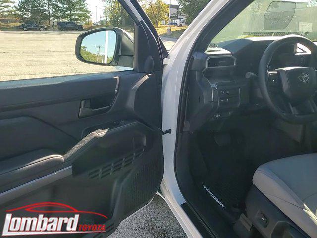 new 2025 Toyota Tacoma car, priced at $41,005