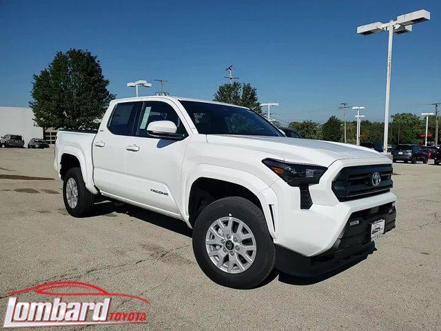 new 2025 Toyota Tacoma car, priced at $41,005
