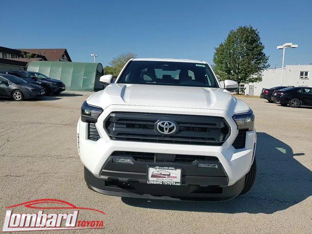 new 2025 Toyota Tacoma car, priced at $41,005