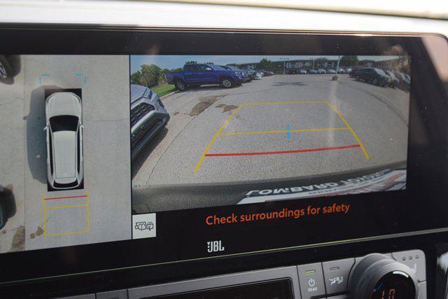 used 2025 Toyota Grand Highlander car, priced at $55,870