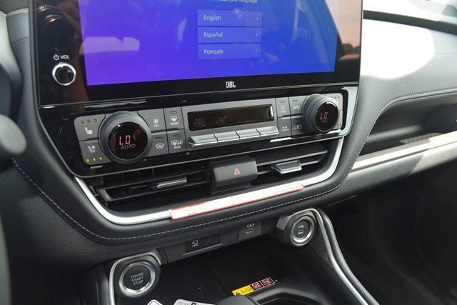used 2025 Toyota Grand Highlander car, priced at $55,870